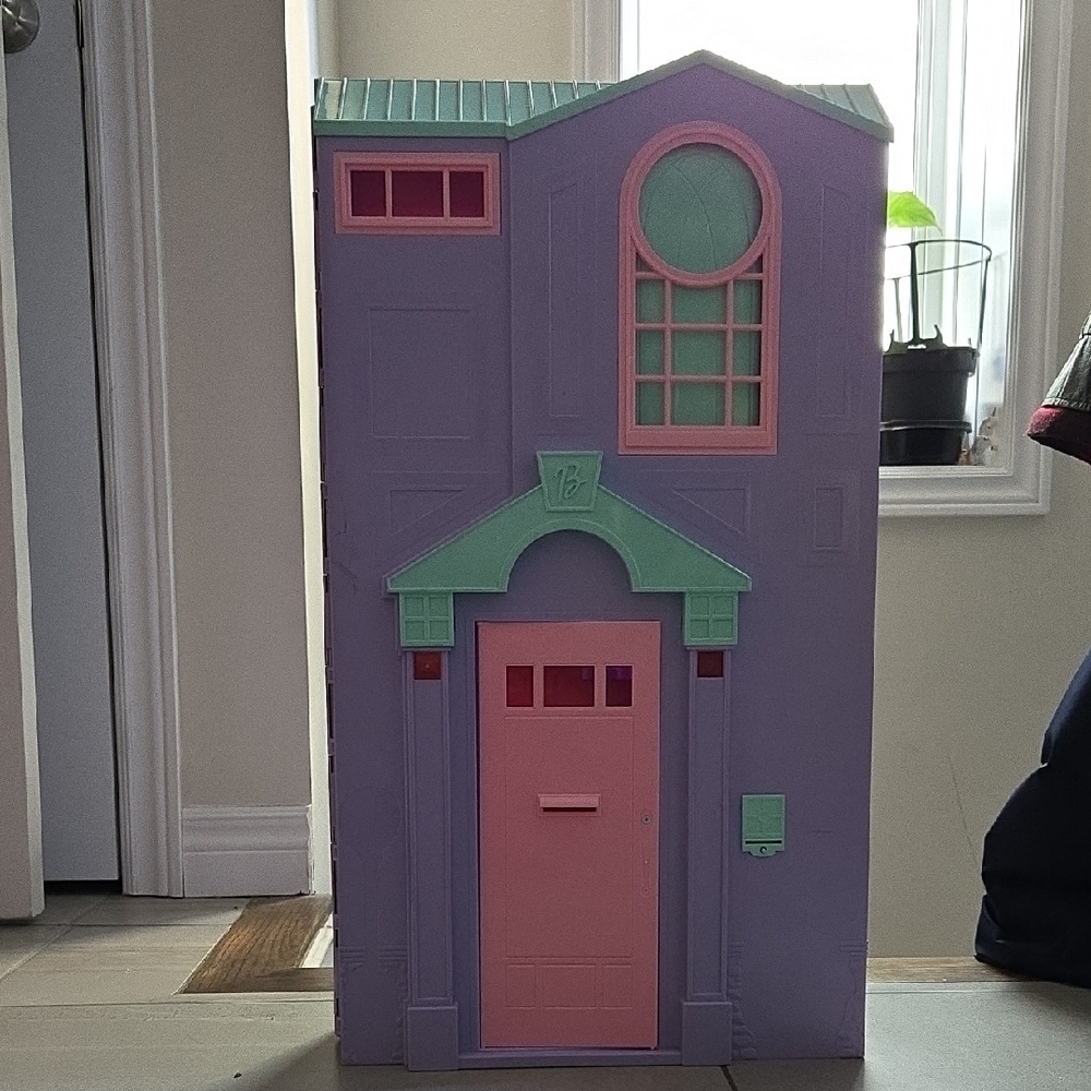 Barbie Dreamhous with No *Soundcard